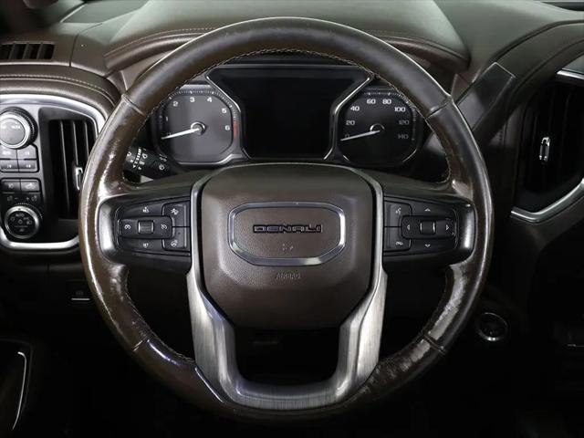 2020 GMC Sierra 2500HD 4WD Crew Cab Standard Bed Denali