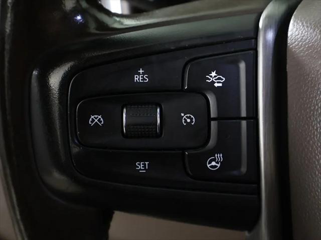 2020 GMC Sierra 2500HD 4WD Crew Cab Standard Bed Denali