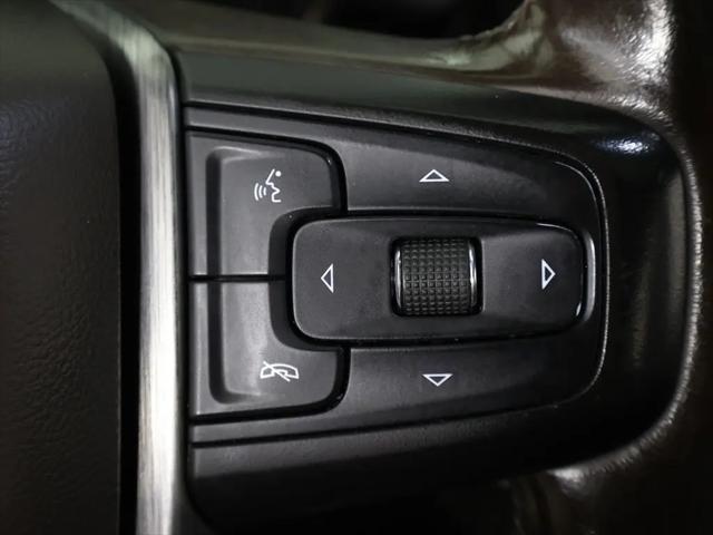 2020 GMC Sierra 2500HD 4WD Crew Cab Standard Bed Denali