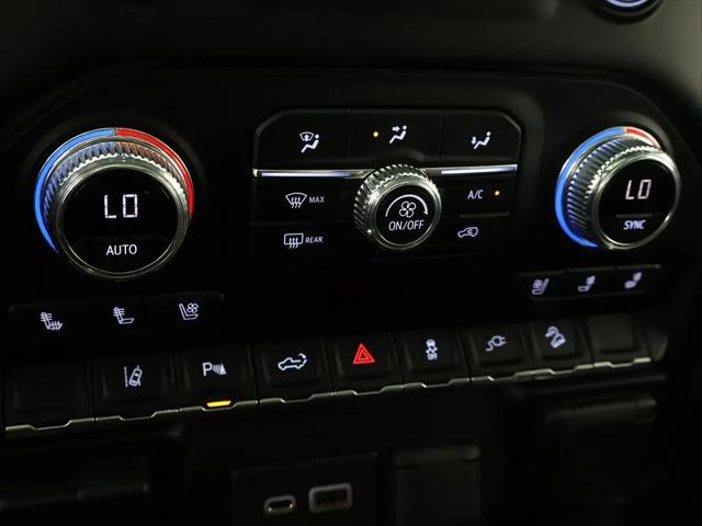 2020 GMC Sierra 2500HD 4WD Crew Cab Standard Bed Denali