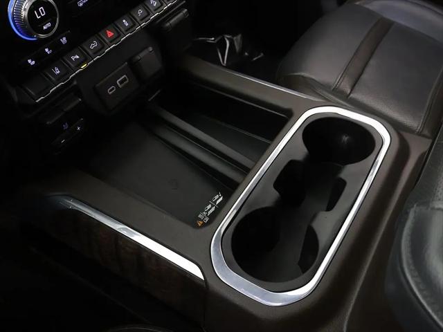 2020 GMC Sierra 2500HD 4WD Crew Cab Standard Bed Denali