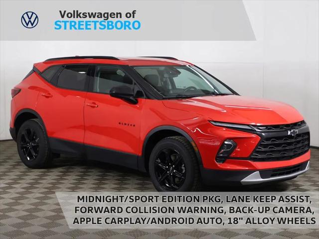 2023 Chevrolet Blazer AWD 2LT for sale in Streetsboro, OH