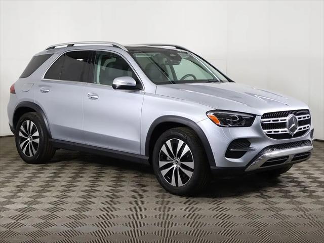 2024 Mercedes-Benz GLE GLE 350 4MATIC