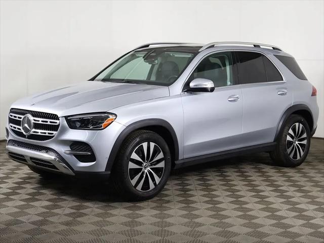2024 Mercedes-Benz GLE GLE 350 4MATIC