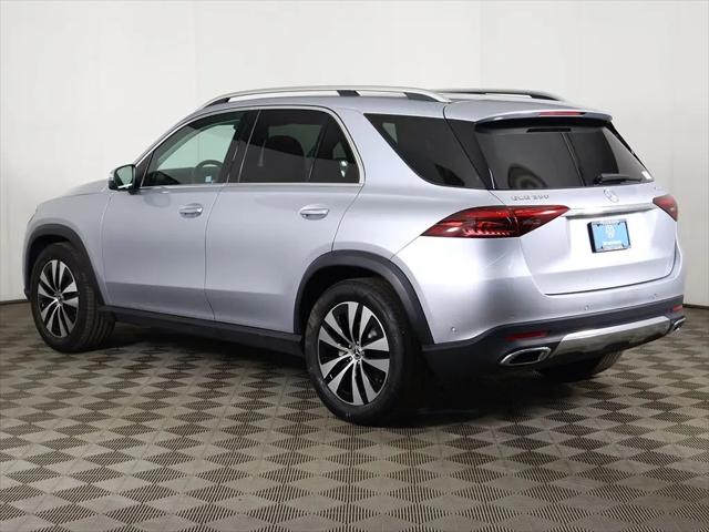 2024 Mercedes-Benz GLE GLE 350 4MATIC