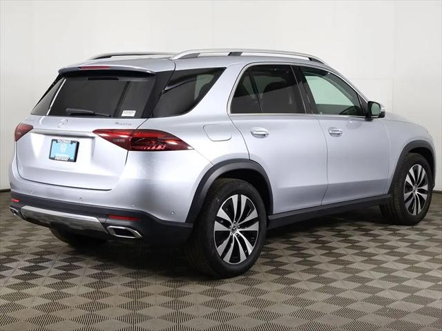 2024 Mercedes-Benz GLE GLE 350 4MATIC