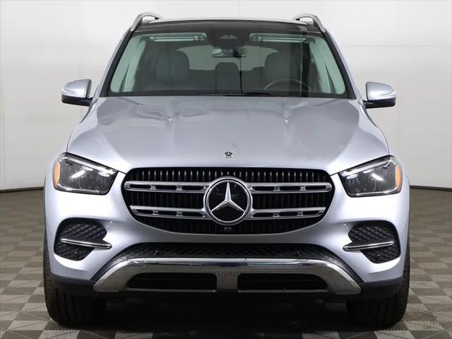 2024 Mercedes-Benz GLE GLE 350 4MATIC