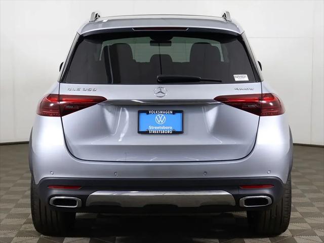 2024 Mercedes-Benz GLE GLE 350 4MATIC