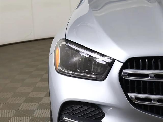 2024 Mercedes-Benz GLE GLE 350 4MATIC