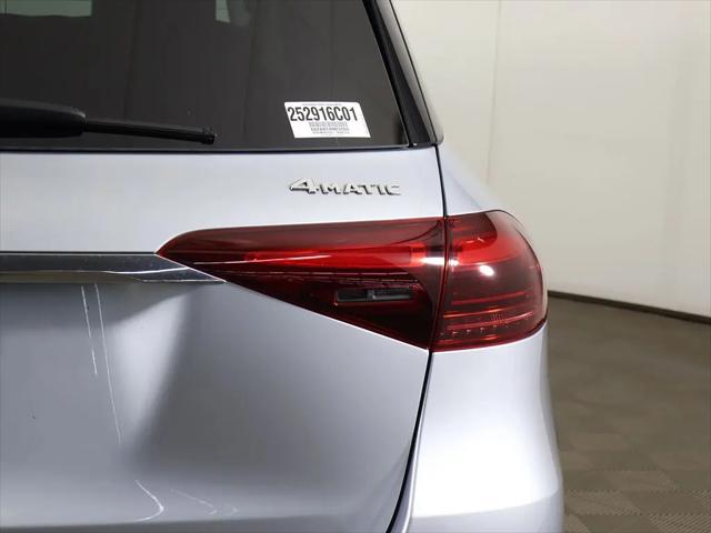 2024 Mercedes-Benz GLE GLE 350 4MATIC