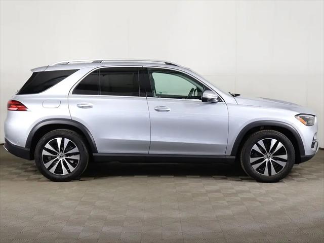 2024 Mercedes-Benz GLE GLE 350 4MATIC