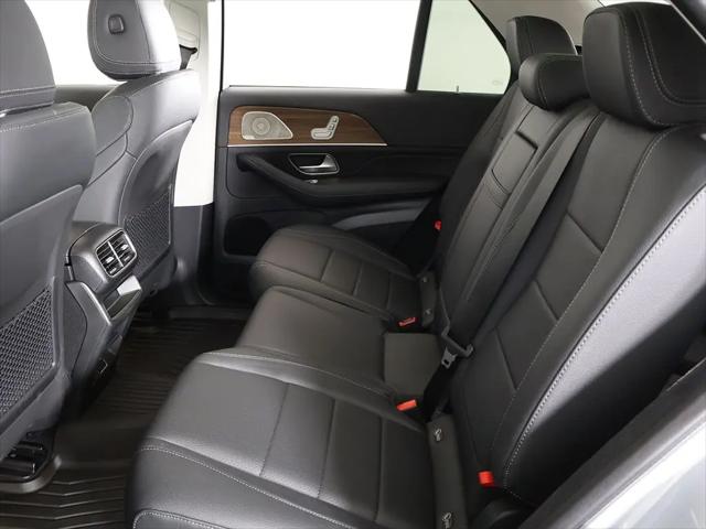 2024 Mercedes-Benz GLE GLE 350 4MATIC