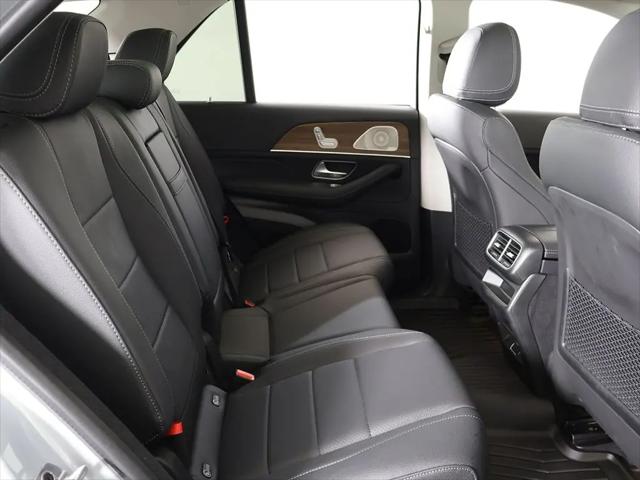 2024 Mercedes-Benz GLE GLE 350 4MATIC