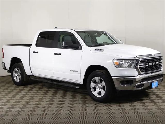 2023 Ram 1500 Big Horn Crew Cab 4x4 5'7" Box