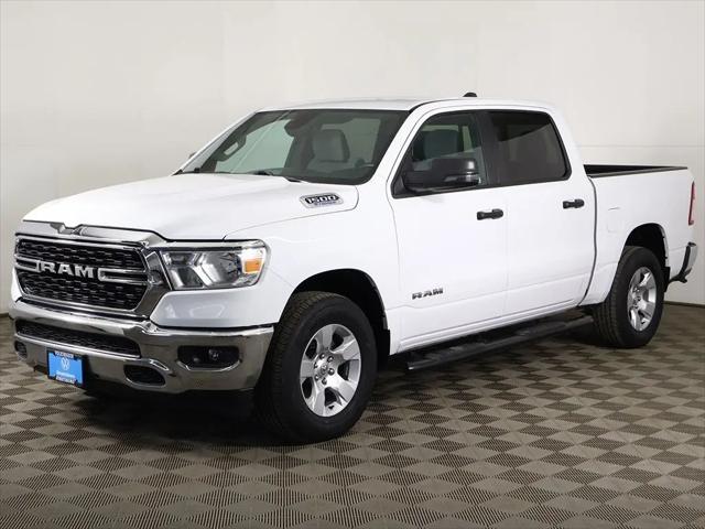 2023 Ram 1500 Big Horn Crew Cab 4x4 5'7" Box