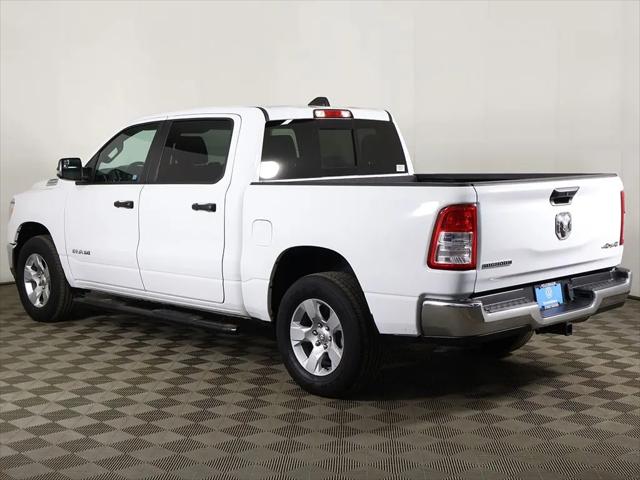 2023 Ram 1500 Big Horn Crew Cab 4x4 5'7" Box
