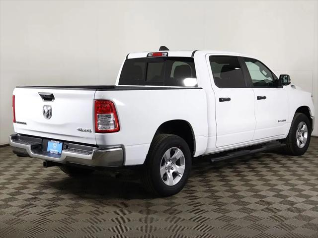 2023 Ram 1500 Big Horn Crew Cab 4x4 5'7" Box