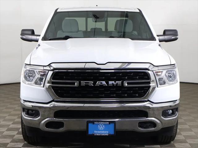 2023 Ram 1500 Big Horn Crew Cab 4x4 5'7" Box