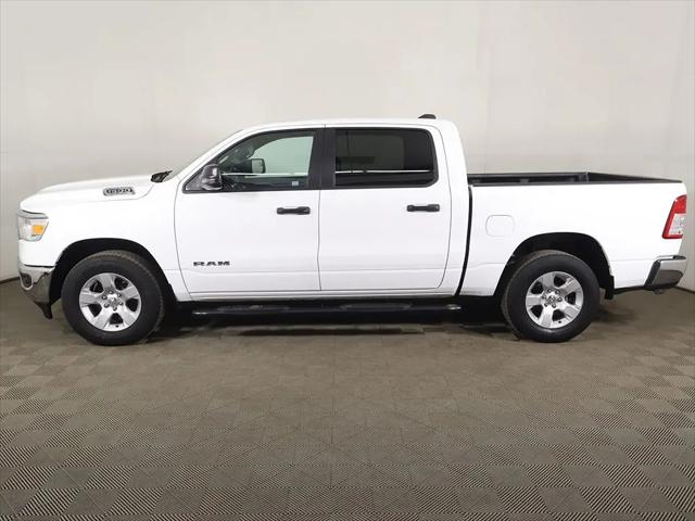 2023 Ram 1500 Big Horn Crew Cab 4x4 5'7" Box