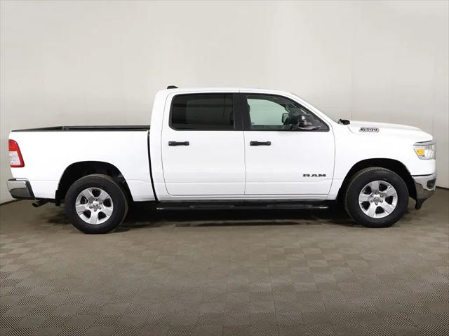 2023 Ram 1500 Big Horn Crew Cab 4x4 5'7" Box