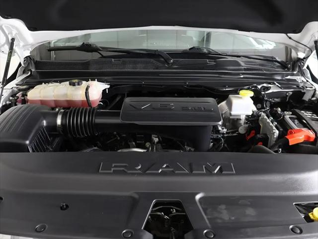 2023 Ram 1500 Big Horn Crew Cab 4x4 5'7" Box