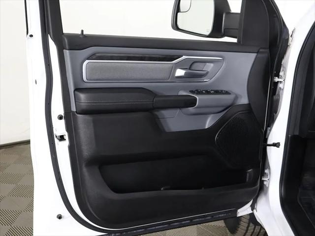2023 Ram 1500 Big Horn Crew Cab 4x4 5'7" Box