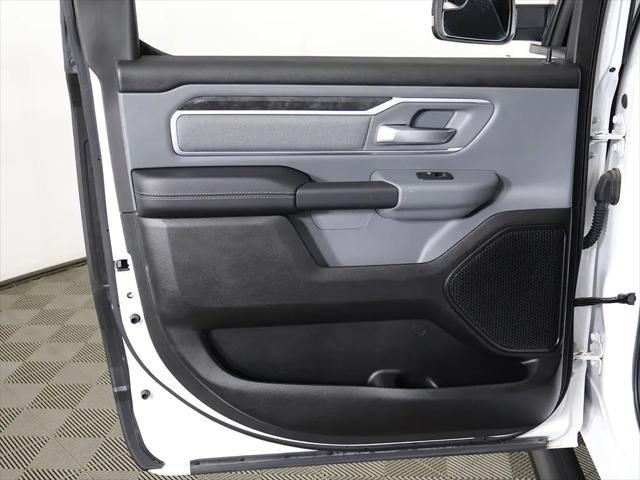 2023 Ram 1500 Big Horn Crew Cab 4x4 5'7" Box