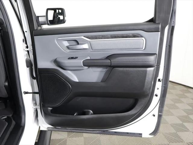 2023 Ram 1500 Big Horn Crew Cab 4x4 5'7" Box