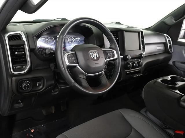 2023 Ram 1500 Big Horn Crew Cab 4x4 5'7" Box
