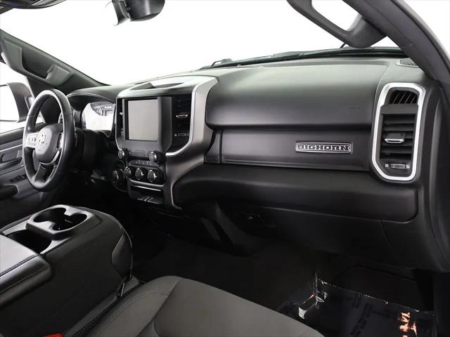 2023 Ram 1500 Big Horn Crew Cab 4x4 5'7" Box