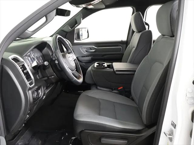 2023 Ram 1500 Big Horn Crew Cab 4x4 5'7" Box