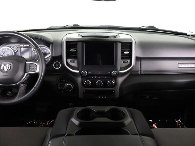 2023 Ram 1500 Big Horn Crew Cab 4x4 5'7" Box