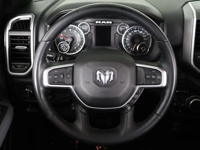 2023 Ram 1500 Big Horn Crew Cab 4x4 5'7" Box