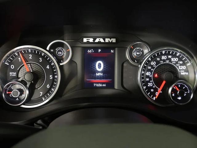 2023 Ram 1500 Big Horn Crew Cab 4x4 5'7" Box