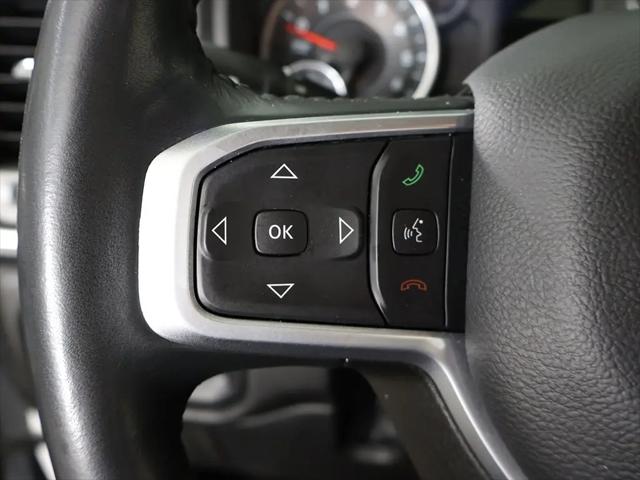 2023 Ram 1500 Big Horn Crew Cab 4x4 5'7" Box