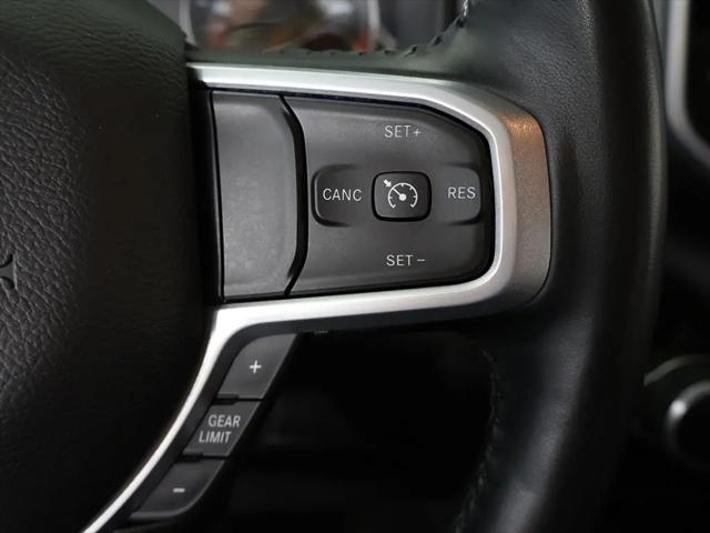 2023 Ram 1500 Big Horn Crew Cab 4x4 5'7" Box