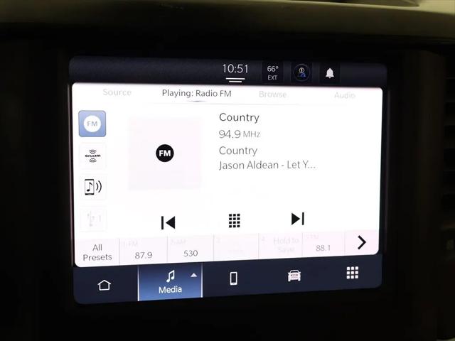 2023 Ram 1500 Big Horn Crew Cab 4x4 5'7" Box