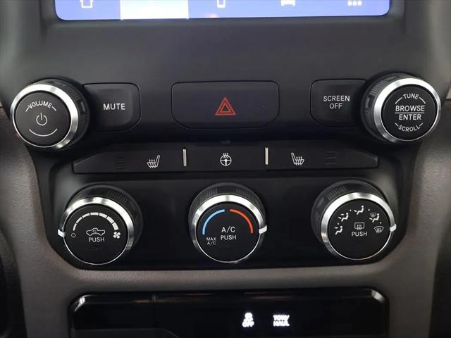 2023 Ram 1500 Big Horn Crew Cab 4x4 5'7" Box