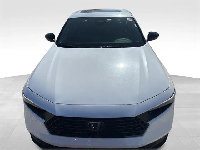 2026 Honda Accord Sedan Sport