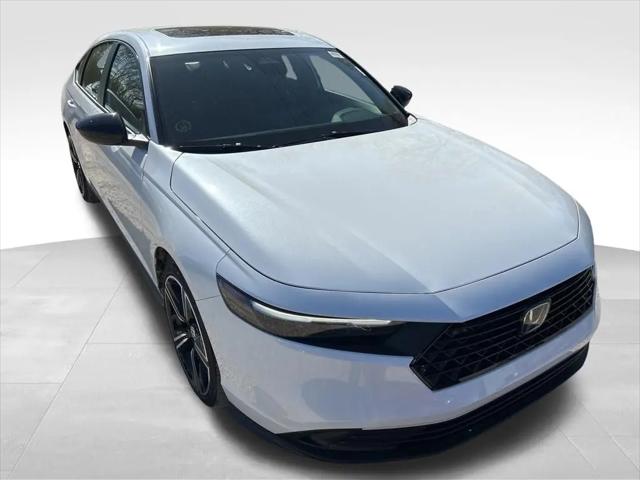 2026 Honda Accord Sedan Sport