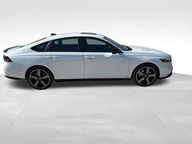 2026 Honda Accord Sedan Sport