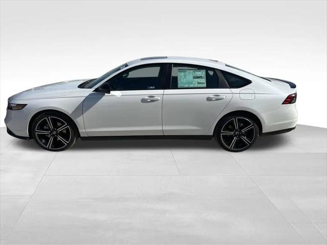 2026 Honda Accord Sedan Sport