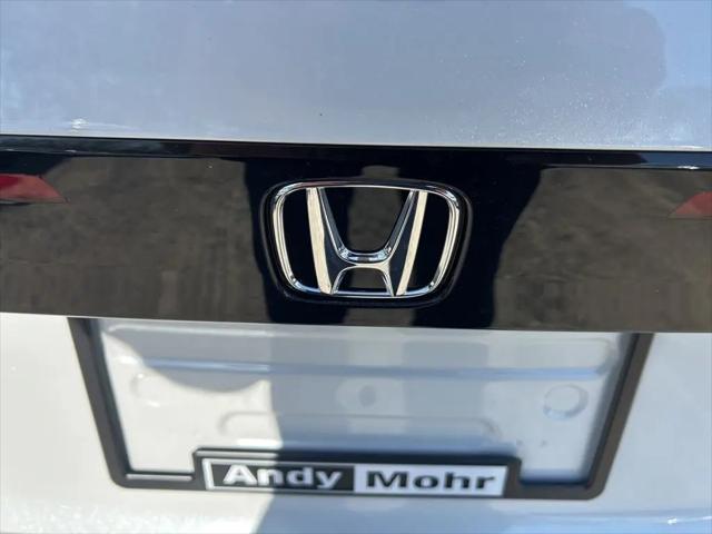 2026 Honda Accord Sedan Sport