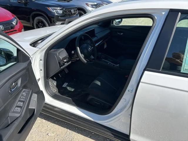 2026 Honda Accord Sedan Sport