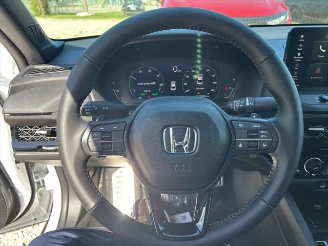 2026 Honda Accord Sedan Sport