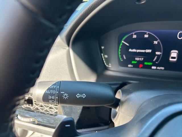 2026 Honda Accord Sedan Sport