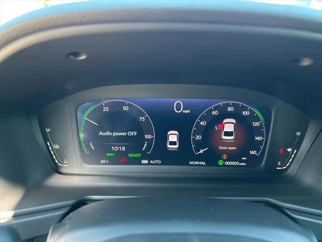 2026 Honda Accord Sedan Sport