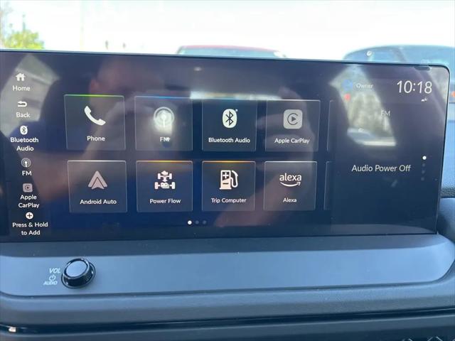 2026 Honda Accord Sedan Sport