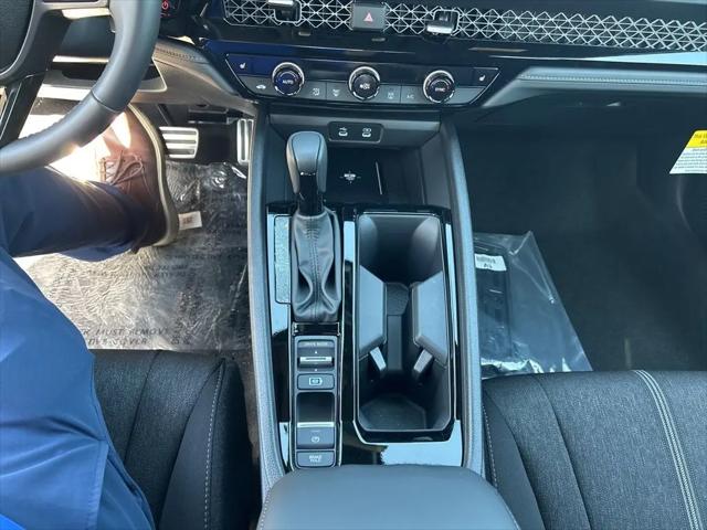 2026 Honda Accord Sedan Sport
