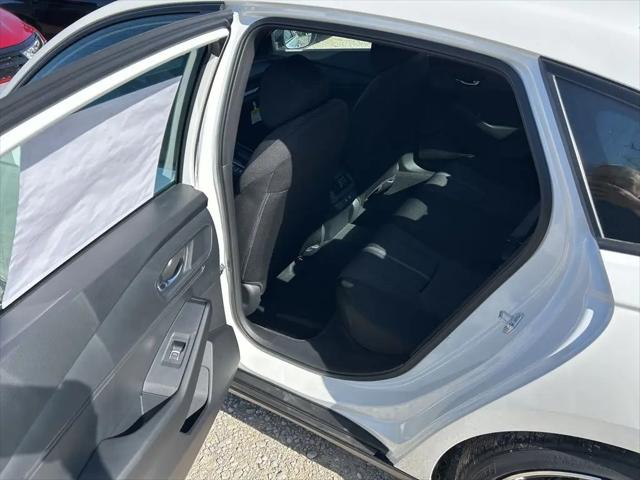 2026 Honda Accord Sedan Sport